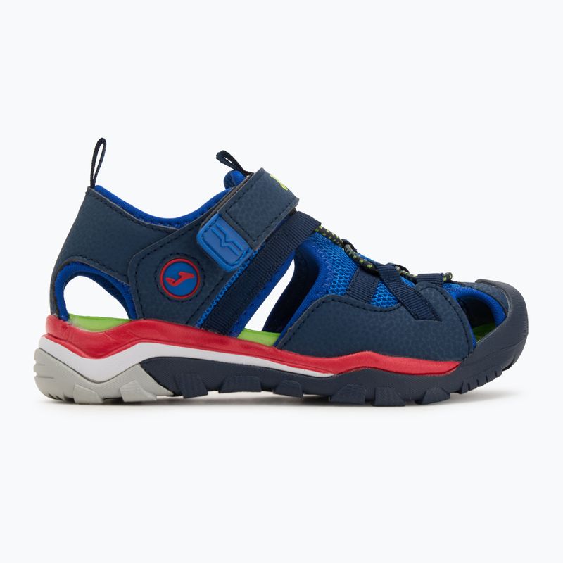 Сандалі дитячі Joma Lake Jr navy 2