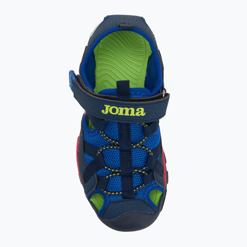 Сандалі дитячі Joma Lake Jr navy 5