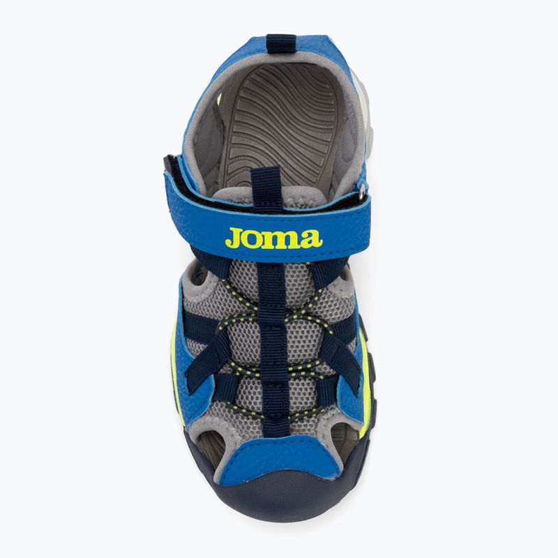 Сандалі дитячі Joma Lake Jr royal 5