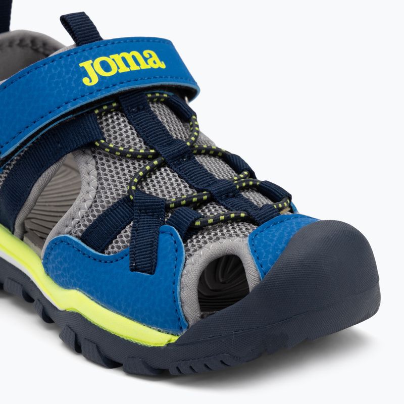 Сандалі дитячі Joma Lake Jr royal 7