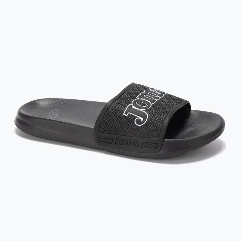 Шльопанці чоловічі Joma Land black