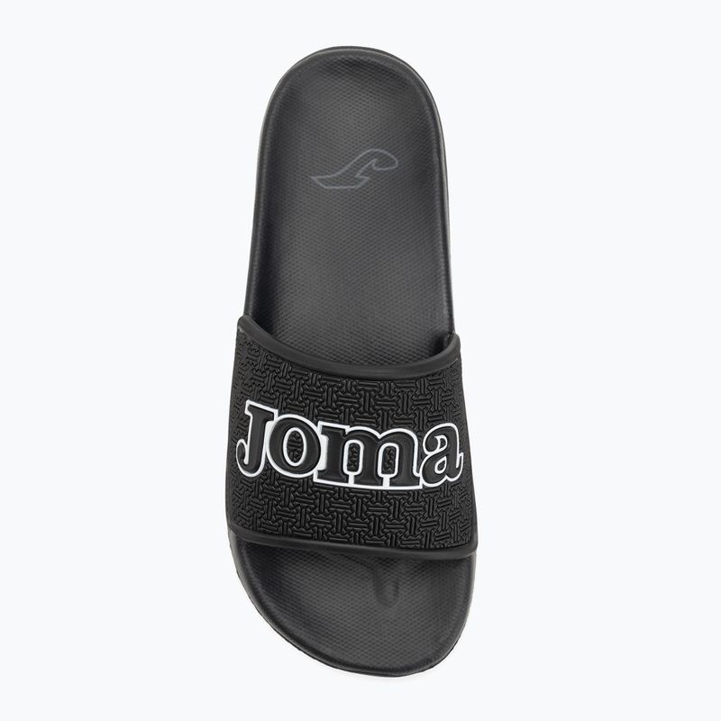 Шльопанці чоловічі Joma Land black 5