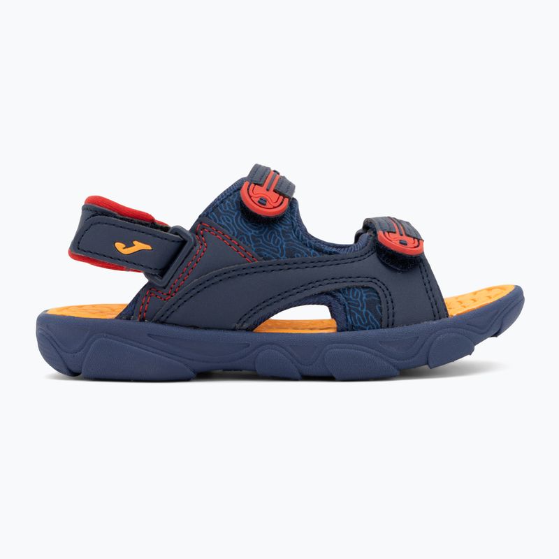 Сандалі дитячі Joma Ocean Jr navy 2