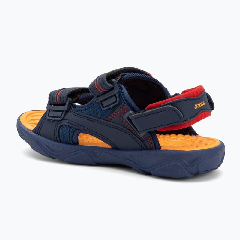 Сандалі дитячі Joma Ocean Jr navy 3