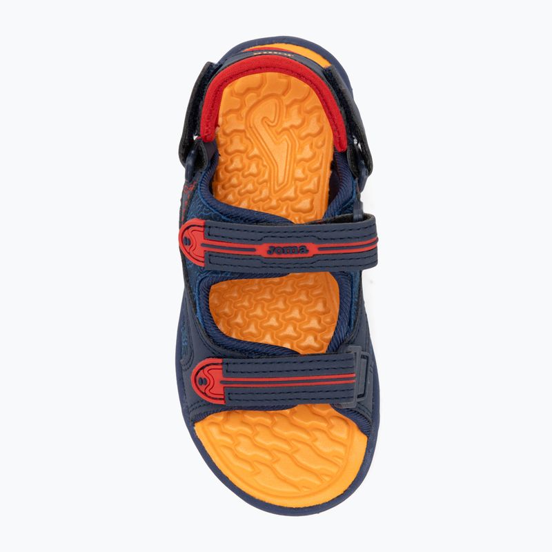 Сандалі дитячі Joma Ocean Jr navy 5