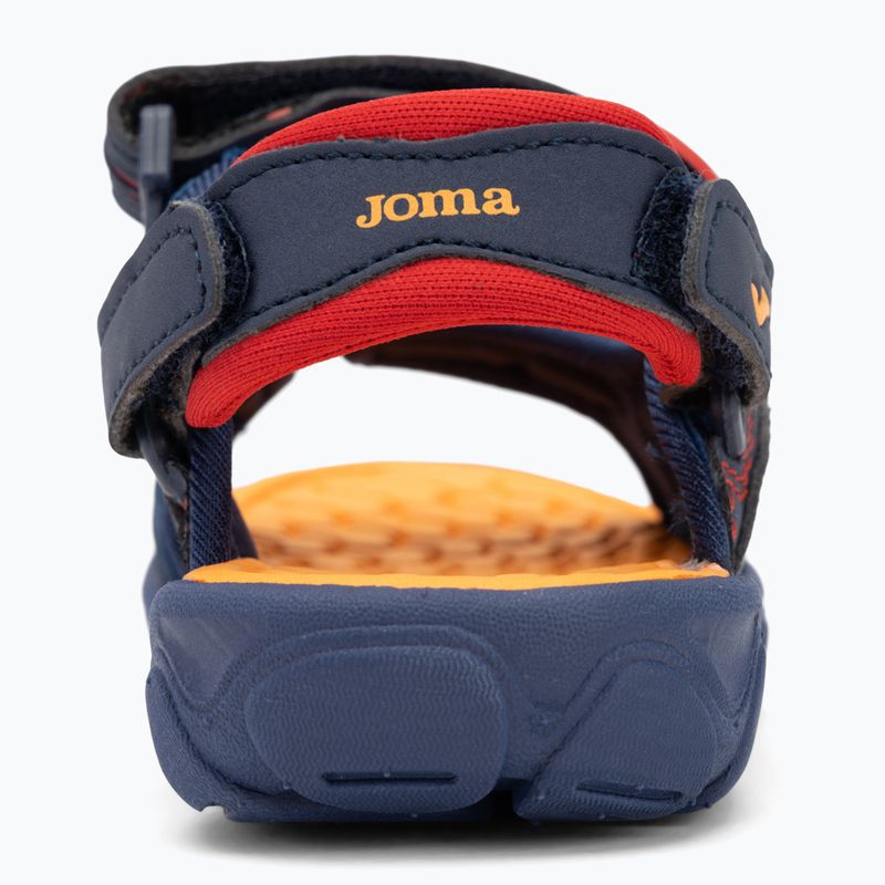 Сандалі дитячі Joma Ocean Jr navy 6