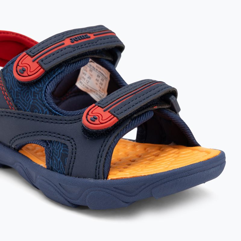 Сандалі дитячі Joma Ocean Jr navy 7