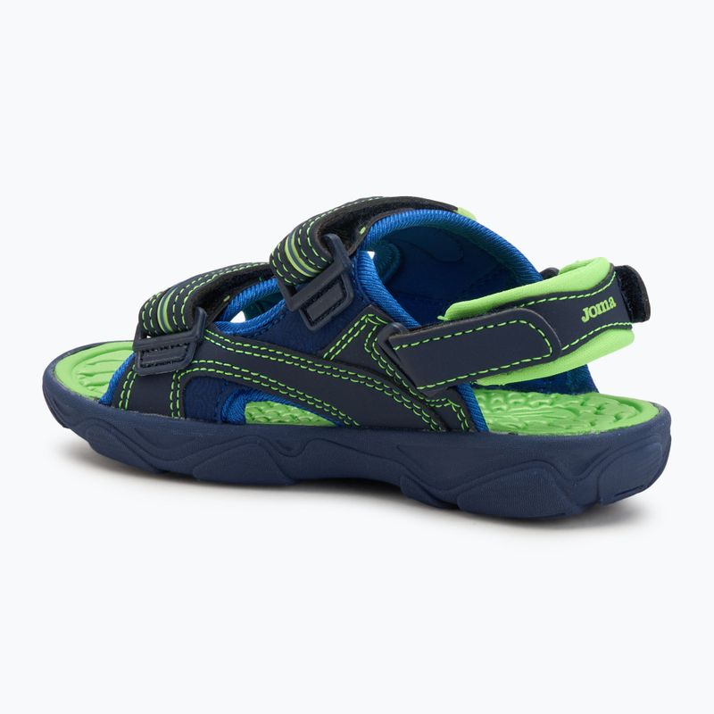Сандалі дитячі Joma Ocean Jr royal 3