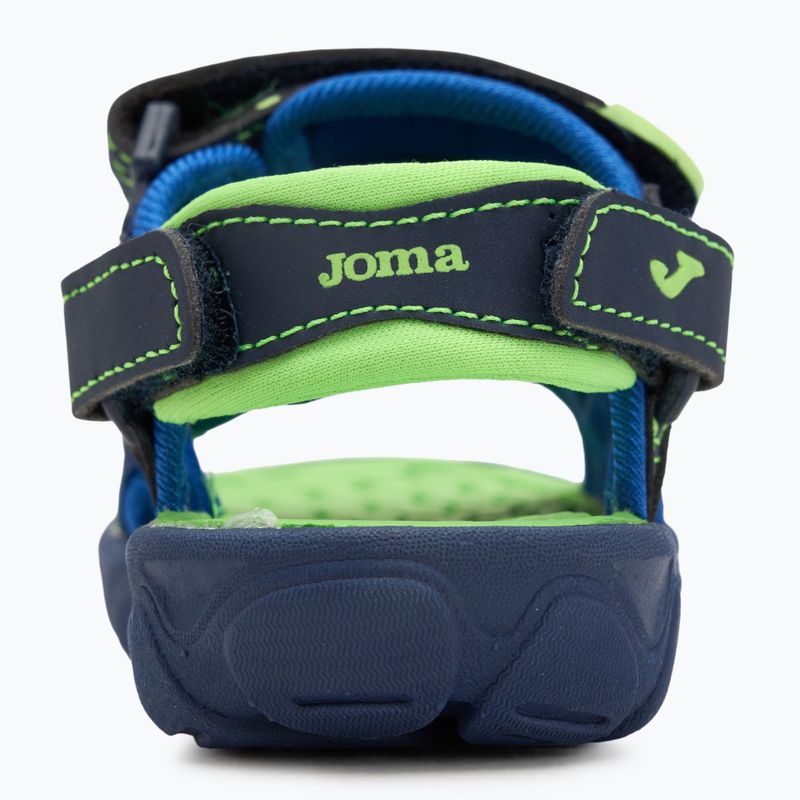 Сандалі дитячі Joma Ocean Jr royal 6