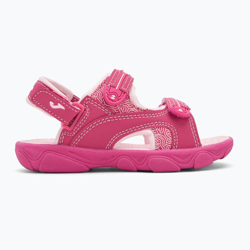 Сандалі дитячі Joma Ocean Jr coral 2