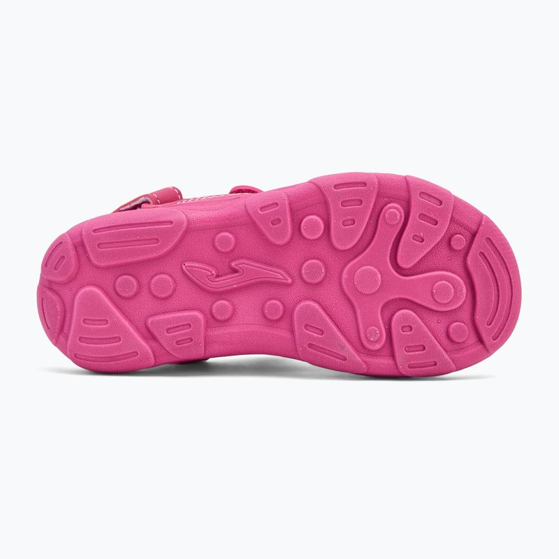 Сандалі дитячі Joma Ocean Jr coral 4