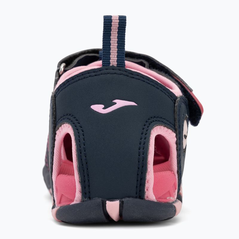 Сандалі дитячі Joma Seven Jr navy 6