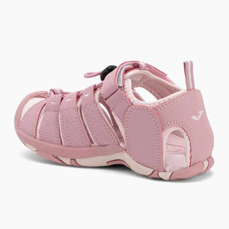 Сандалі дитячі Joma Seven Jr pink 3
