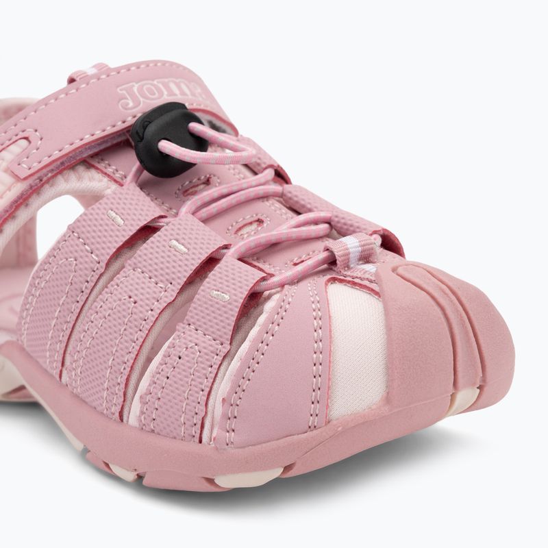Сандалі дитячі Joma Seven Jr pink 7