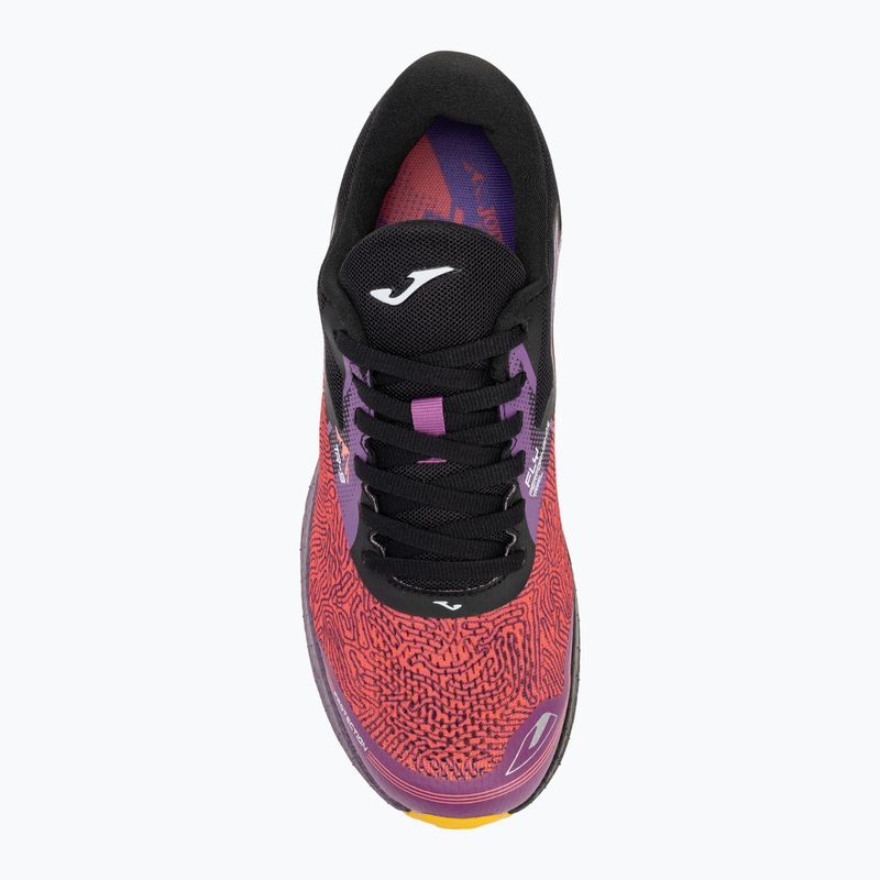 Кросівки для бігу Joma TR-9000 coral 5