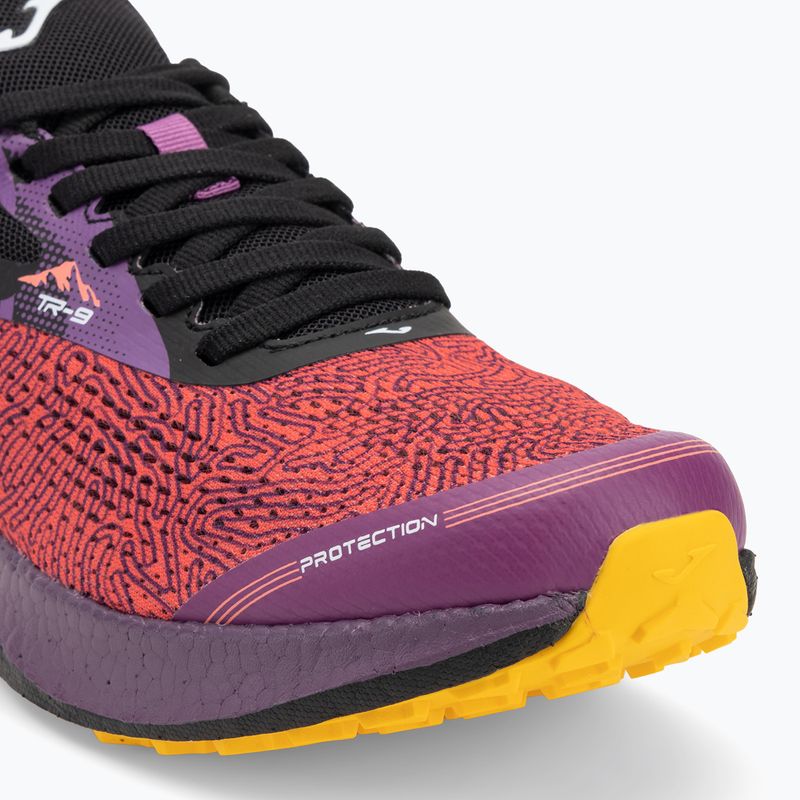 Кросівки для бігу Joma TR-9000 coral 7