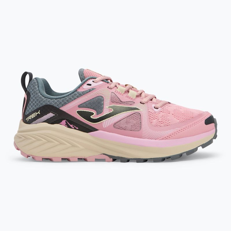 Жіночі кросівки Joma Trek рожеві 2
