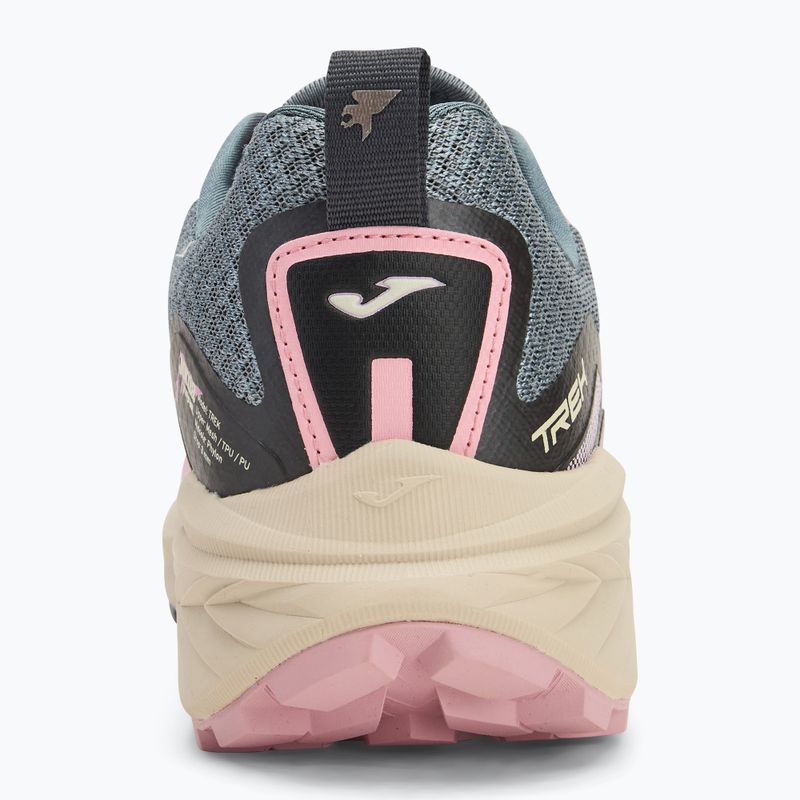Жіночі кросівки Joma Trek рожеві 6