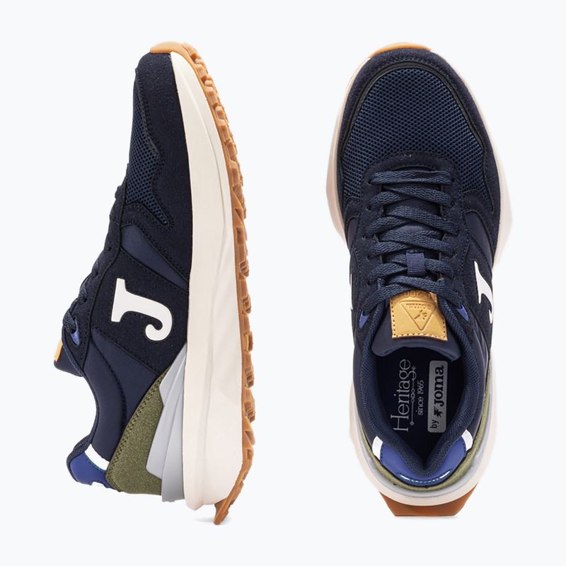 Кросівки чоловічі Joma C.200 navy 11