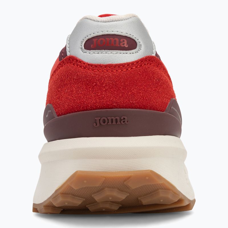 Кросівки чоловічі Joma C.200 red 6