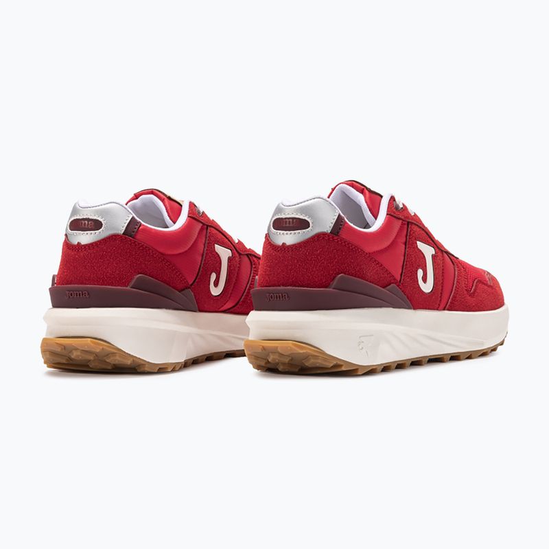 Кросівки чоловічі Joma C.200 red 10