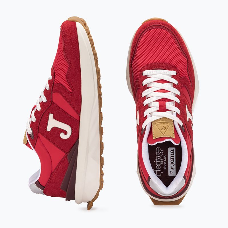 Кросівки чоловічі Joma C.200 red 11