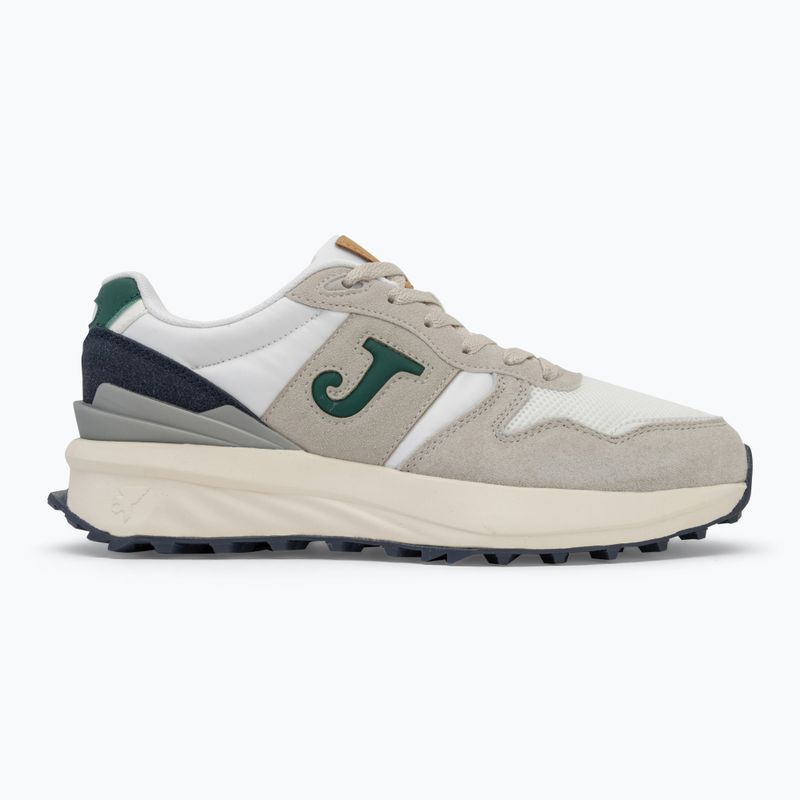 Кросівки чоловічі Joma C.200 grey/green 2