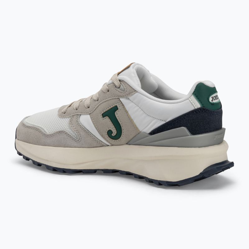 Кросівки чоловічі Joma C.200 grey/green 3