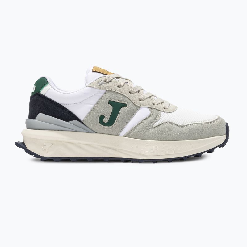 Кросівки чоловічі Joma C.200 grey/green 8