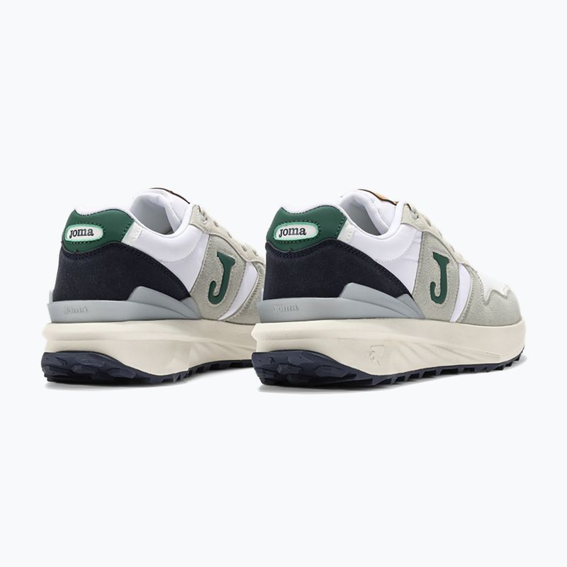 Кросівки чоловічі Joma C.200 grey/green 10