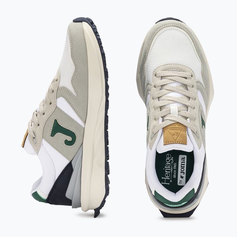 Кросівки чоловічі Joma C.200 grey/green 11