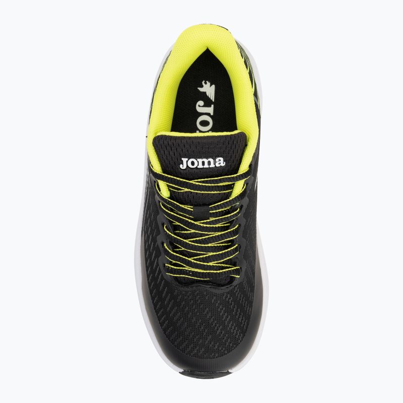 Кросівки для бігу дитячі Joma Super Cross black 5