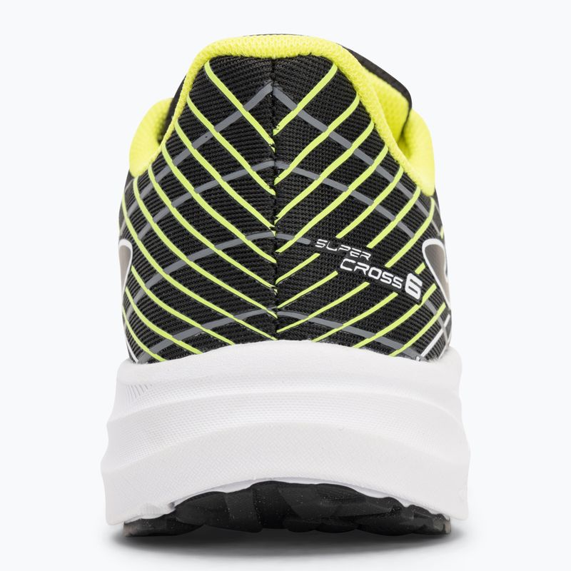 Кросівки для бігу дитячі Joma Super Cross black 6