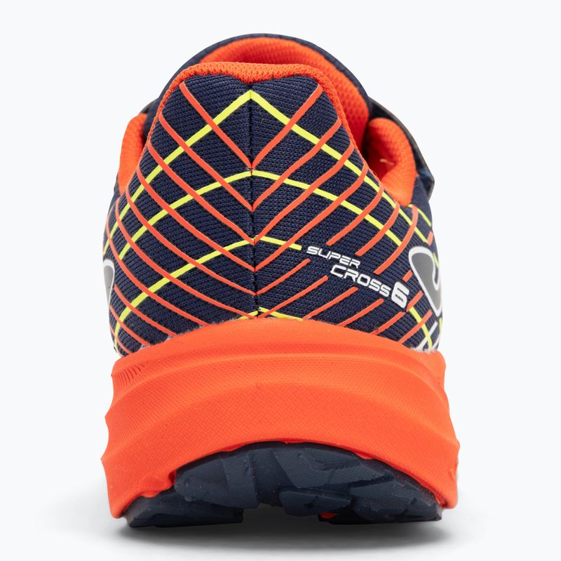 Кросівки для бігу дитячі Joma Super Cross navy 6