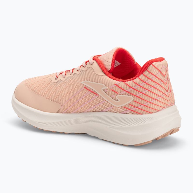 Кросівки для бігу дитячі Joma Super Cross pink 3