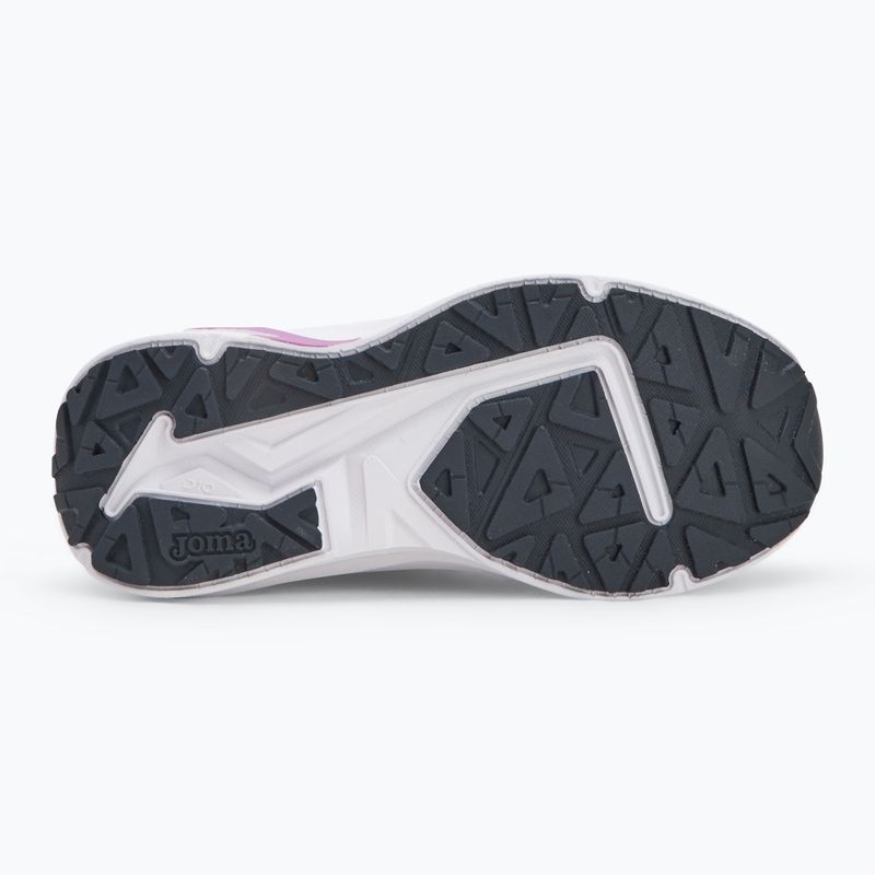 Кросівки для бігу дитячі Joma Super Cross navy/ fuchsia 4