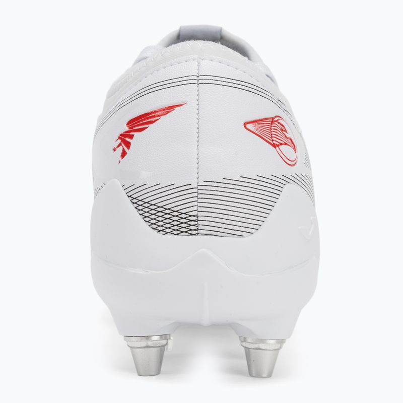 Кросівки футбольні чоловічі Joma Powerful SG white 6
