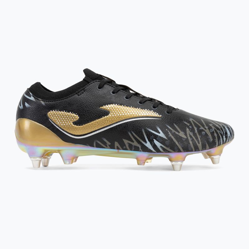 Кросівки футбольні чоловічі Joma Striker SG black 2