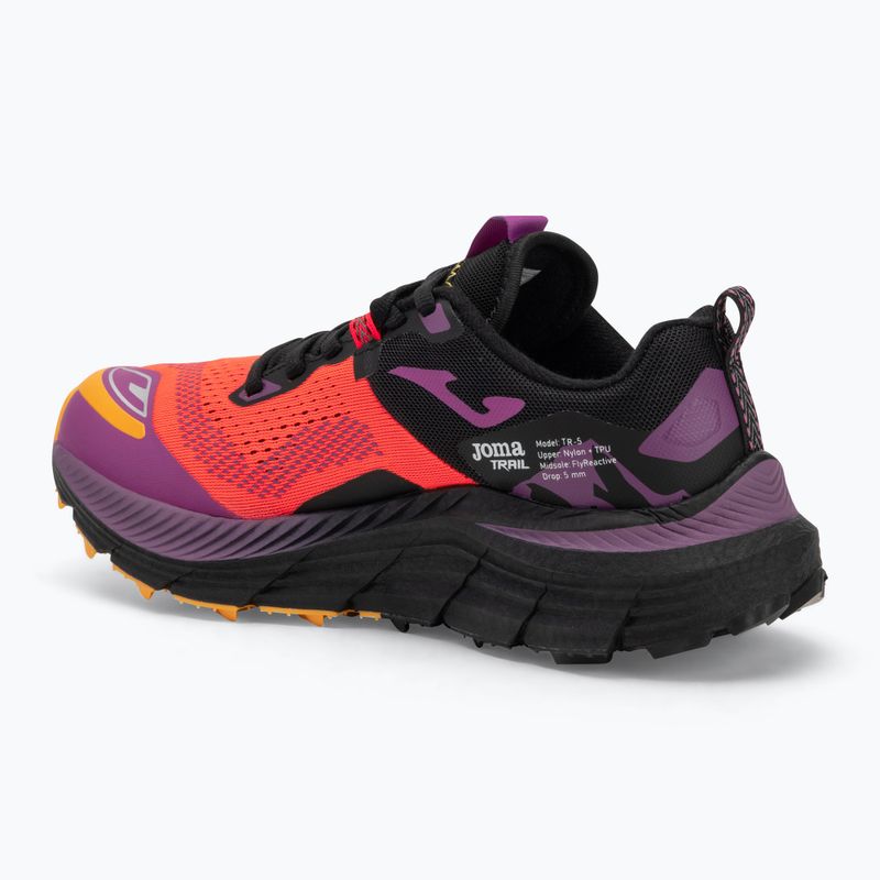 Кросівки для бігу чоловічі Joma TR-5 coral 3