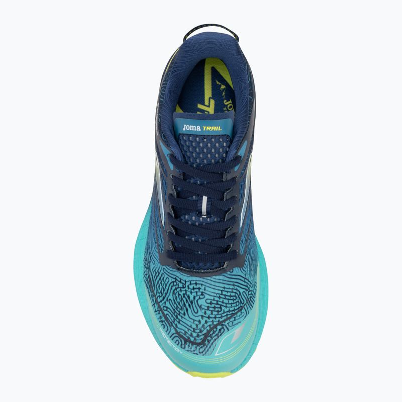 Бігові кросівки Joma TR-6000 на бензині 5