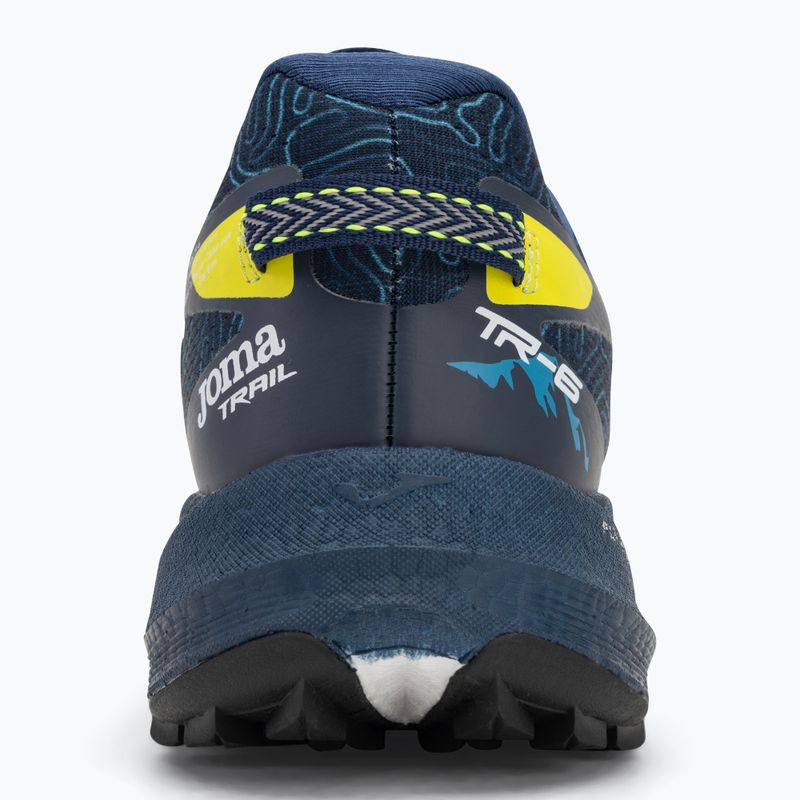 Бігові кросівки Joma TR-6000 на бензині 6