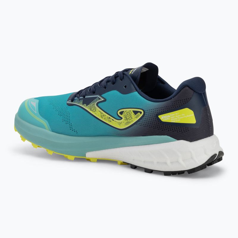 Кросівки для бігу чоловічі Joma TR-7000 petroleum 3
