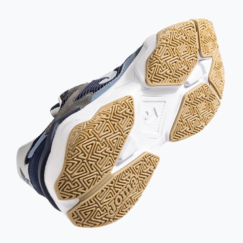 Чоловічі туфлі Joma C1400 нафта 5