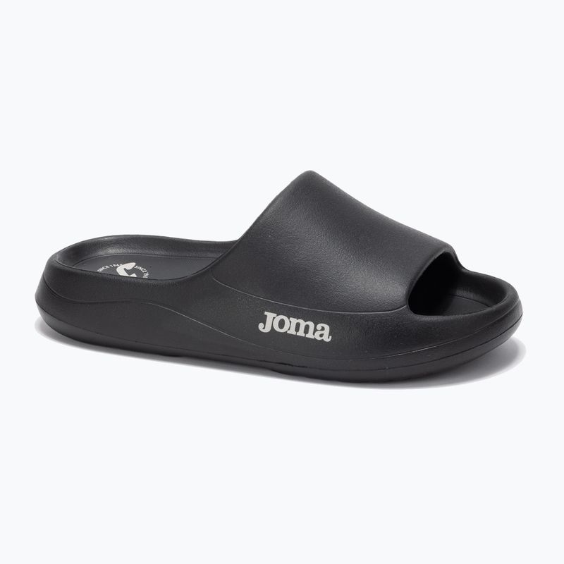 Шльопанці чоловічі Joma After Men black 2