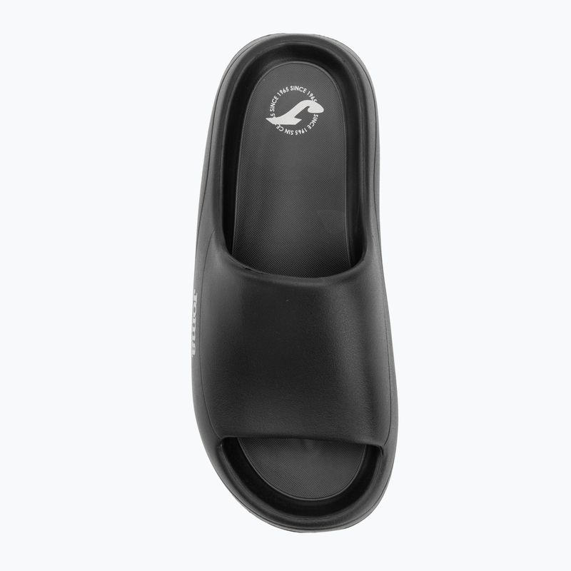 Шльопанці чоловічі Joma After Men black 5