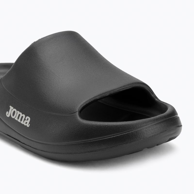 Шльопанці чоловічі Joma After Men black 7