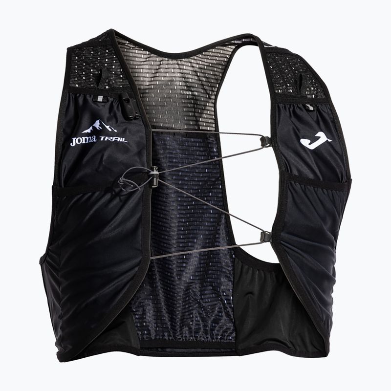 Жилет для бігу Joma R-Trail Hydration black 3