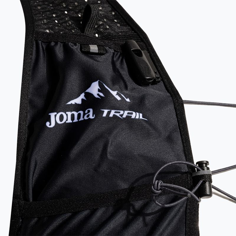Жилет для бігу Joma R-Trail Hydration black 4