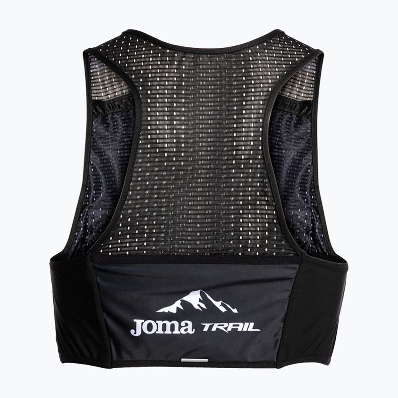 Жилет для бігу Joma R-Trail Hydration black 2