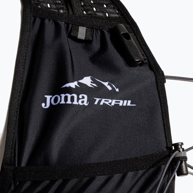 Жилет для бігу Joma R-Trail Hydration black 3